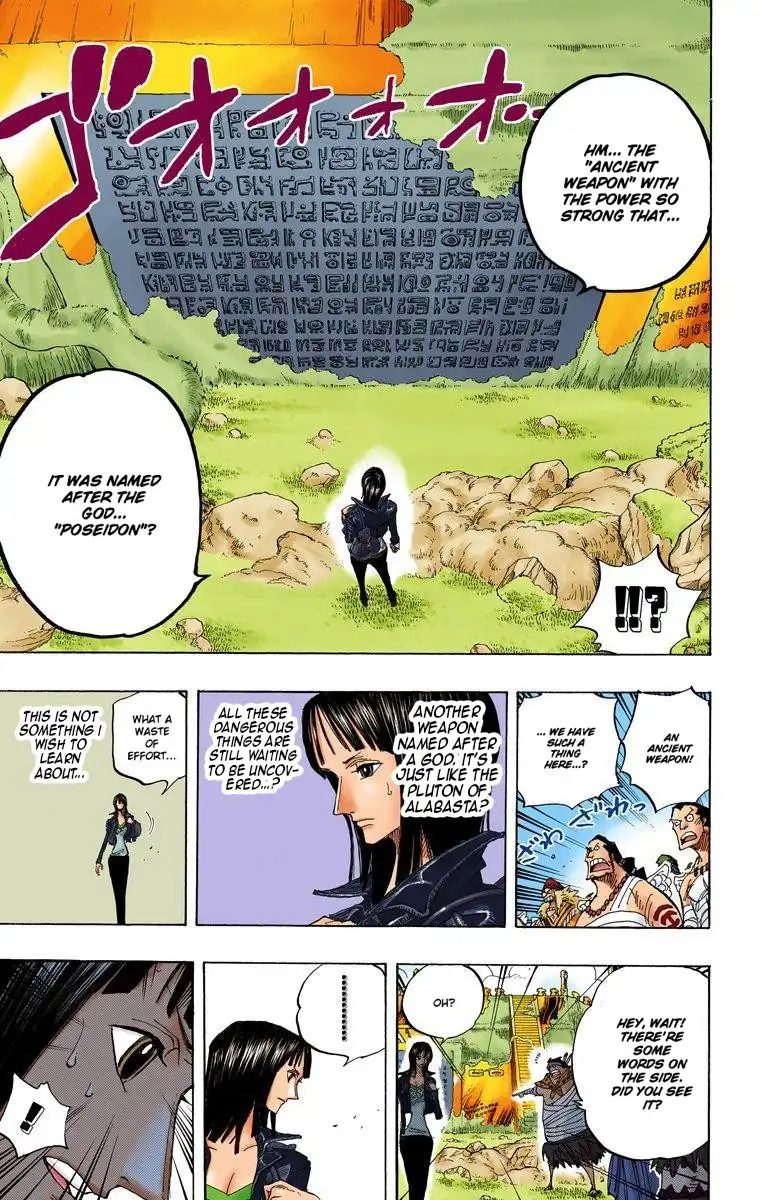 One Piece - Digital Colored Comics Chapter 301 12